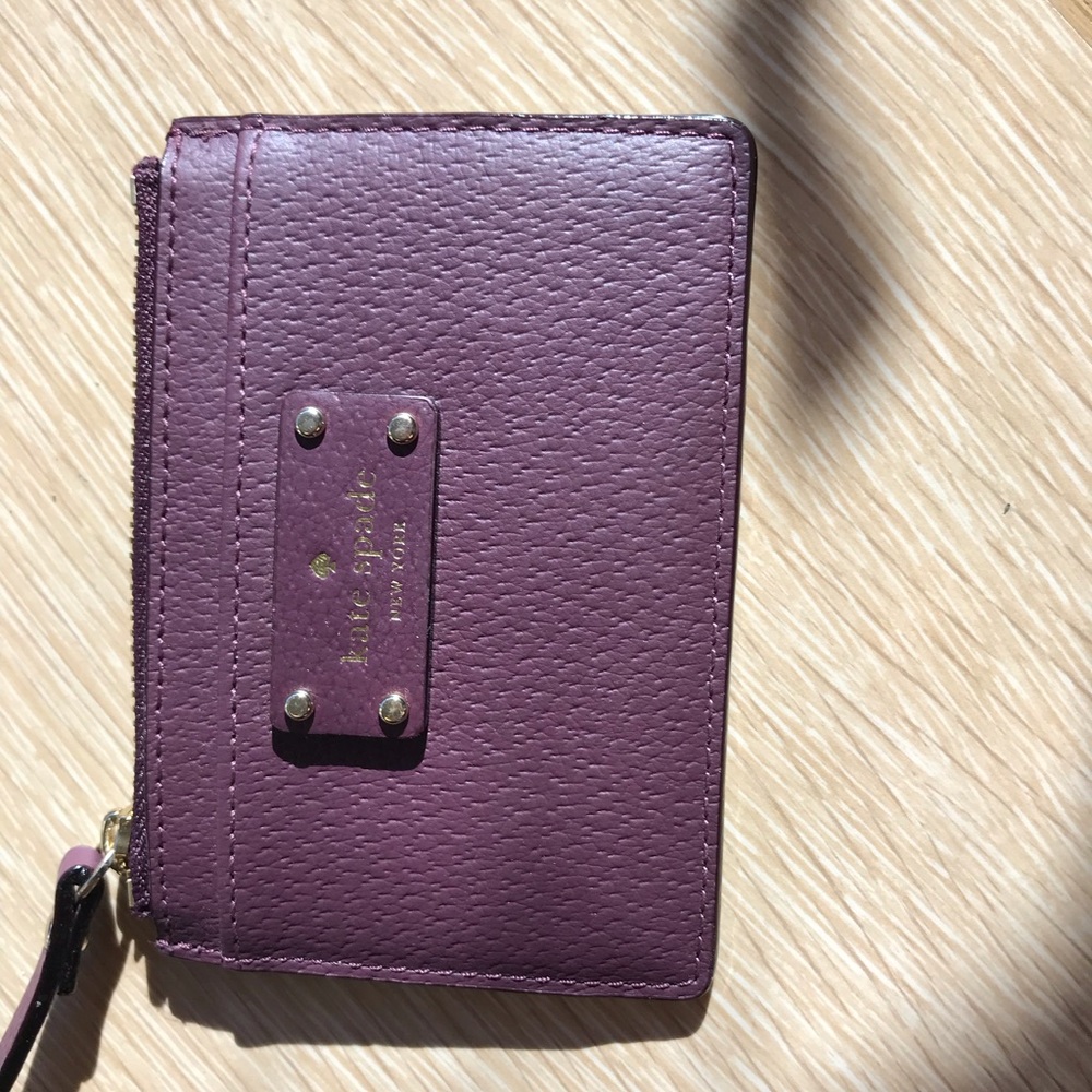 Kate spade card holder